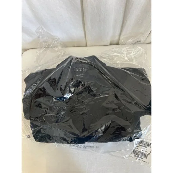 J Crew Lady day topcoat in Italian double-cloth wool blend Item BM966, Size 2P - Picture 3 of 4